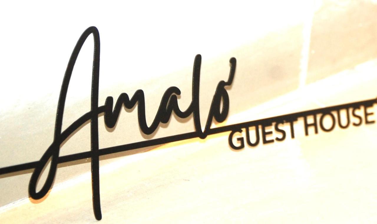Amalo Guest House Bari Ngoại thất bức ảnh