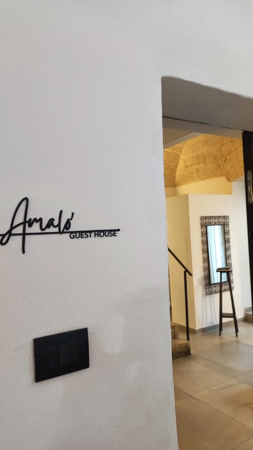 Amalo Guest House Bari Ngoại thất bức ảnh